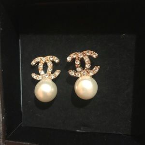 Earrings Gold plated